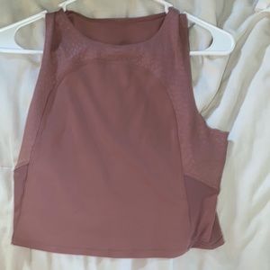lululemon crop top